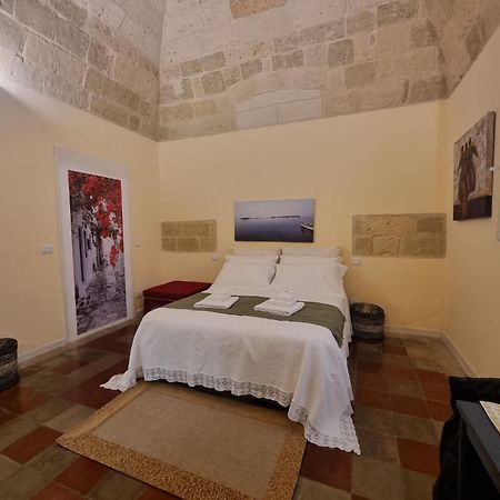La Volta Bed and Breakfast Lecce Exteriör bild